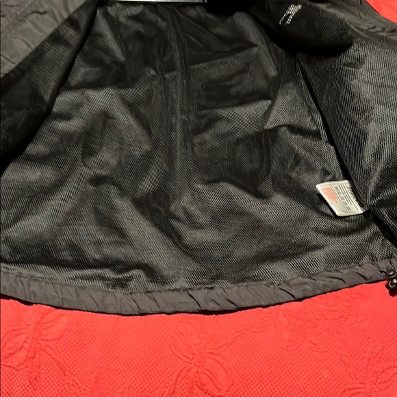 NWOT Mizuno Men's Black Jacket - Picture 4 of 5